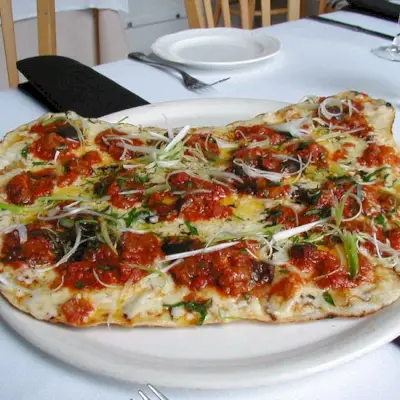 Melhores pizzarias nos EUA: Al Forno em Providence, Rhode Island