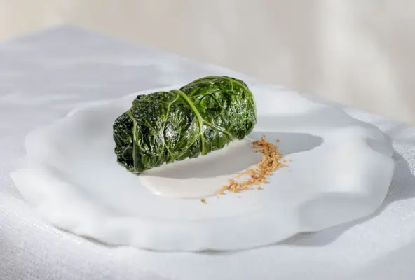 Mezza Pagnotta 레스토랑의 요리