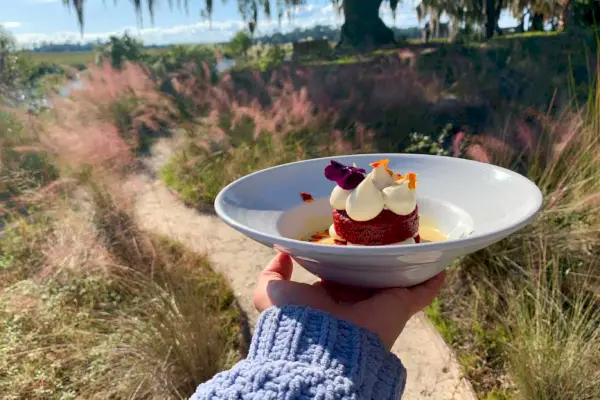 Die Lodge auf Little St. Simons Island