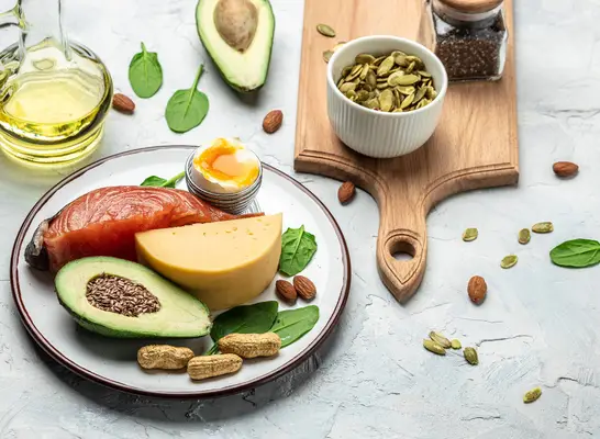 mediterranean diet concept