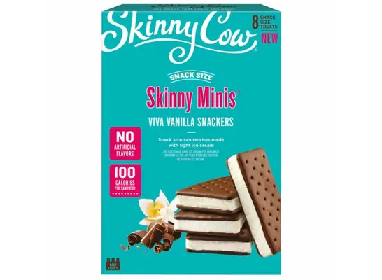 skinny cow skinny minis