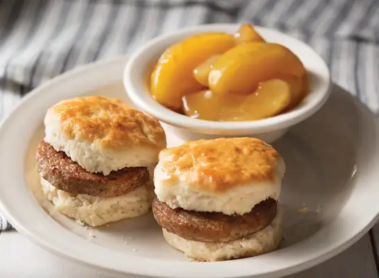 biscuit breakfast