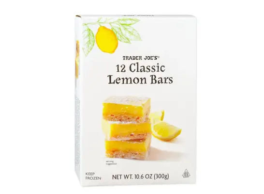 lemon bars