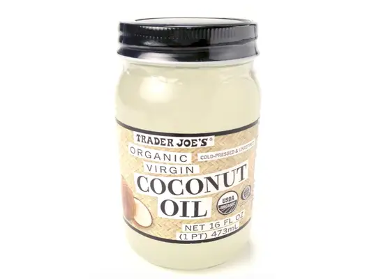 coconut oil