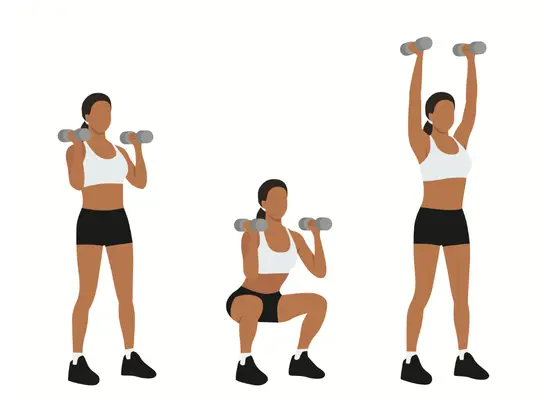 barbell deadlift