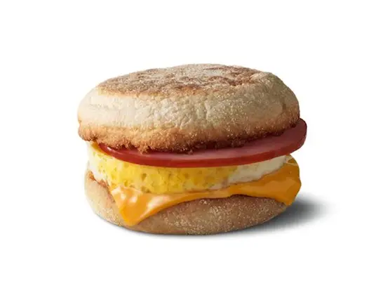 Egg McMuffin from McDonald