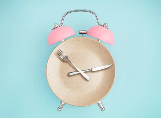 timed eating concept
