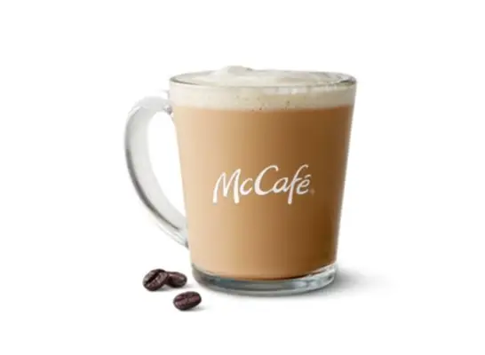 Sausage egg mcmuffin