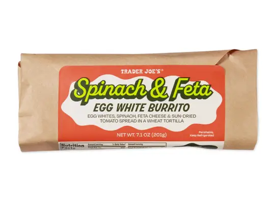 egg burrito