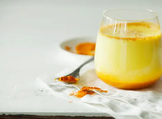 golden milk turmeric