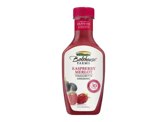 raspberry merlot dressing