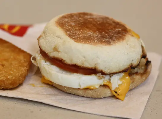 close-up McDonald