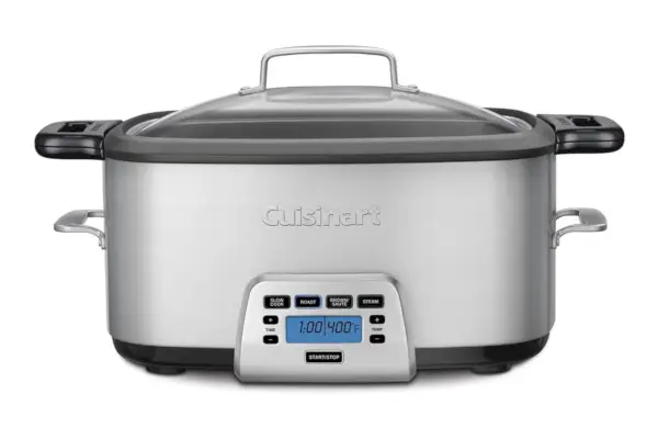 Kuchenka wielofunkcyjna Cuisinart Cook Central 4 w 1, 7 szt.