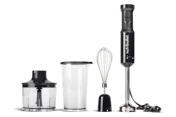 Zestaw Deluxe blendera zanurzeniowego Nutribullet