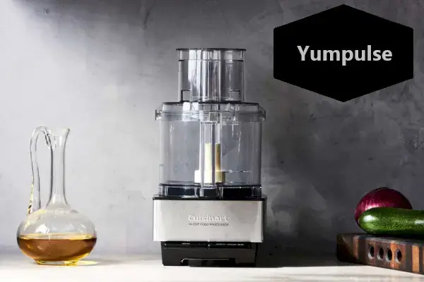 Cuisineart Robot kuchenny z oliwą z oliwek