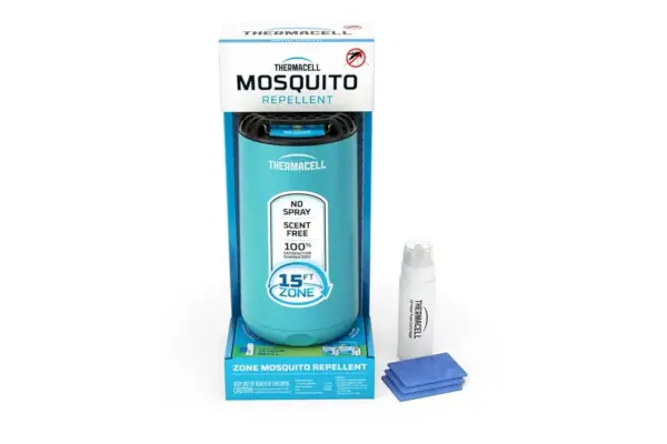 Répulsif anti-moustiques Thermacell Patio Shield