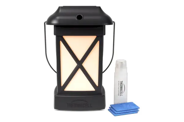 Lanterne anti-moustique Amazon Thermacell