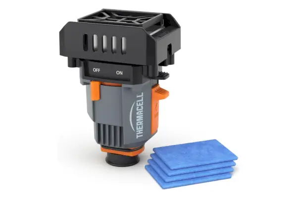 Répulsif anti-moustiques Amazon Thermacell