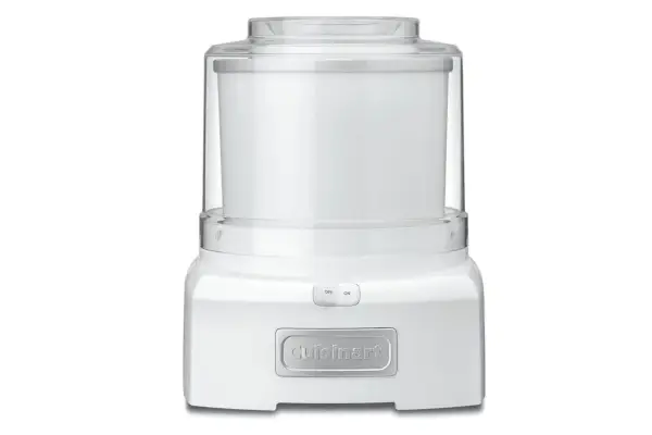 Amazon Prime Day Cuisinart Eismaschine, 1,5 Quart Sorbet, Frozen Yogurt