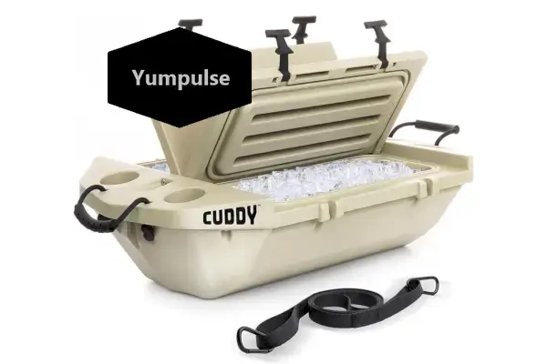 Dispositivo di raffreddamento galleggiante Cuddy
