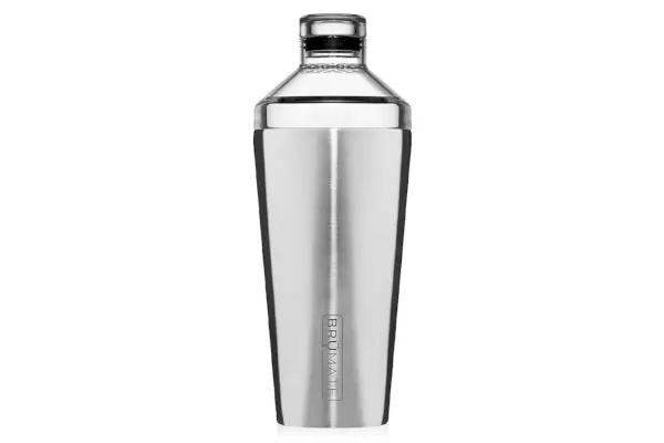 BrüMate 20oz dreifach isolierter Cocktailshaker aus Edelstahl