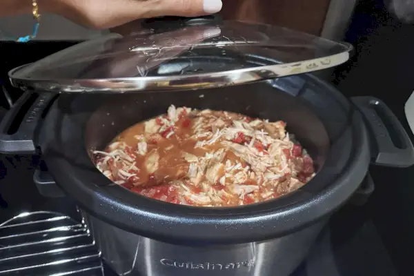 Cuisinart MSC-400 Cook Central Multi-Fogão de 4 quartos