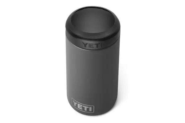 אמזון YETI Rambler 16 אונקיות. מבודד פח קולסטר גבוה