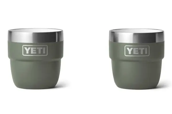 YETI Rambler כוס ערימה 4 אונקיות