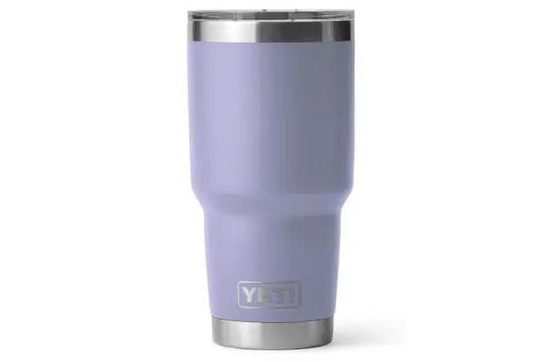 YETI Rambler 30 אונקיות זכוכית מבודד ואקום מפלדת אל חלד