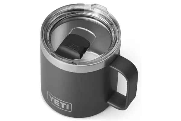 אמזון YETI Rambler 14 אונקיות ספל, מבודד ואקום