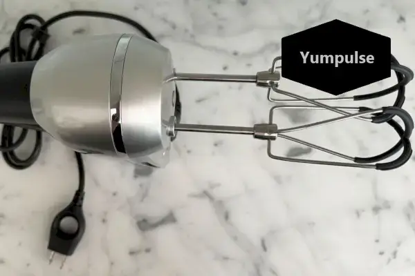 Nástavce na šľahanie na škrabku Breville The Handy Mix
