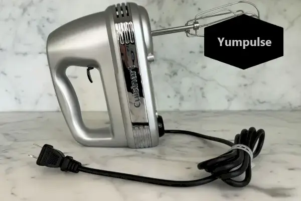 Cuisinart Power Advantage Plus 9-rýchlostný ručný mixér