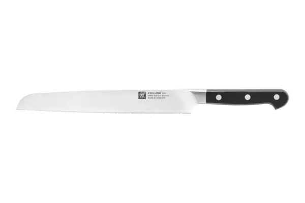 Zwilling Pro 9 אינץ' סכין לחם Z15 Serration