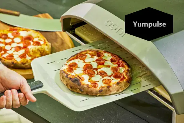 Wielopaliwowy piec do pizzy Amazon Ooni Karu 12G