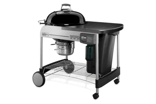 Weber Performer Deluxe גריל פחמים 22 אינץ