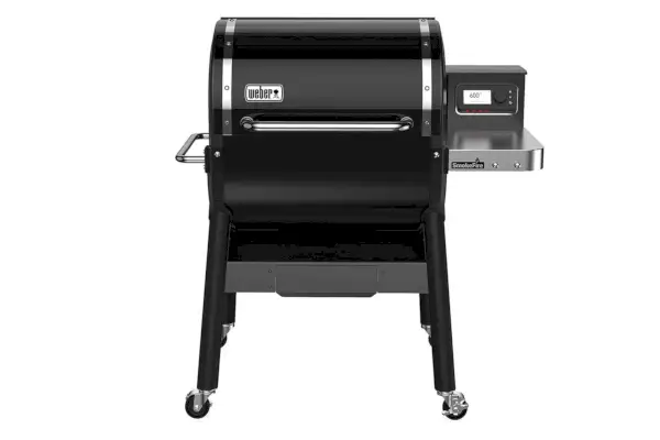 Weber Smokefire EX4 (דור שני) גריל גלולה מעץ