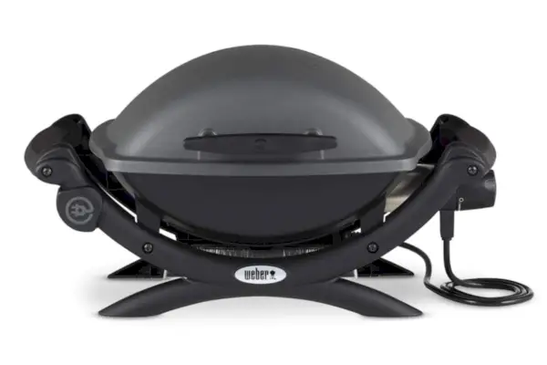 Weber Q 1400 גריל חשמלי