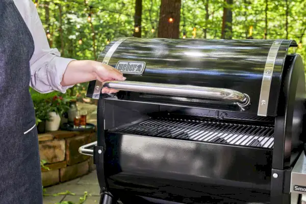 גריל גז Weber Q1200