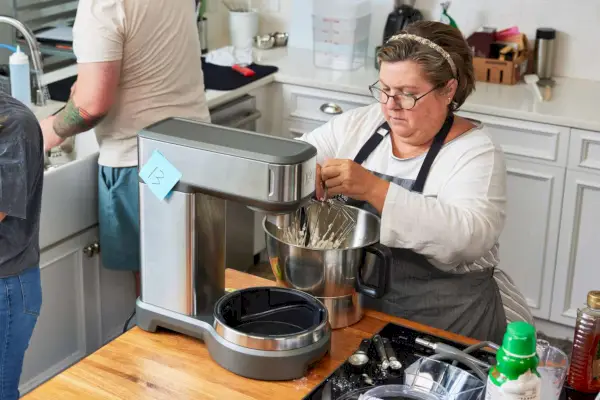מיקסר עמדת שף מאפיית Breville