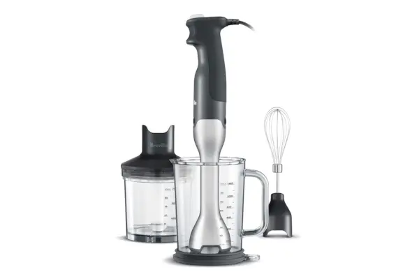 Williams Sonoma Breville Control Grip Immersion Blender