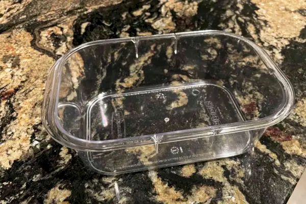 Pyrex Simply Store 18-częściowy zestaw szklanych pojemników do przechowywania żywności