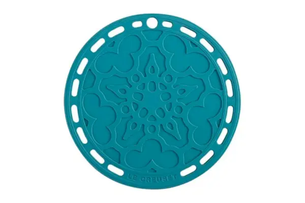 Le Creuset Französischer Untersetzer aus Silikon, 8