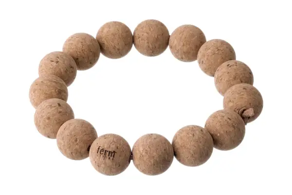 Runder Untersetzer aus Kork von Ferm Living