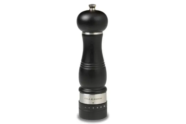 Molinillo de pimienta de madera Ardingly de COLE & MASON Amazon