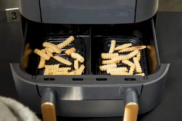 Instant Pot Pro Crisp & Air Fryer Olla a presión y freidora de aire multiusos de 8 cuartos
