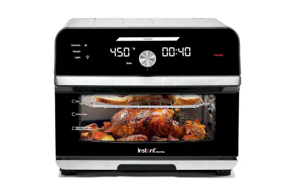 Horno tostador y freidora de aire Instant Pot Omni Plus 18L