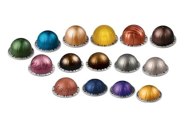 Amostrador Nespresso Vertuo Discovery