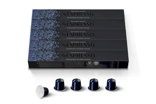 Inspiração Nespresso Palermo Kazaar