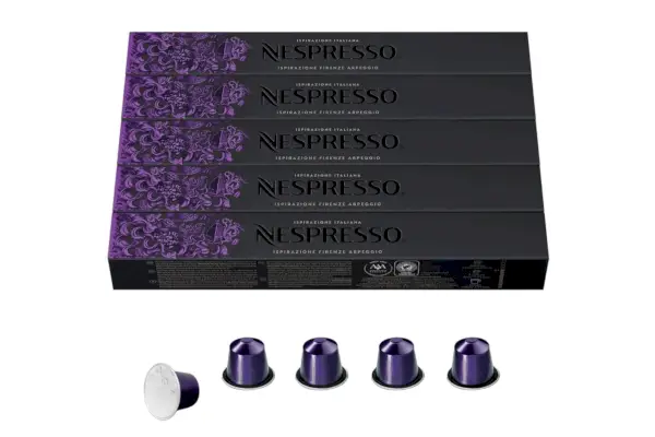 Nespresso OriginalLine Inspiração Florença Arpejo