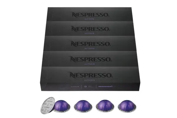 Nespresso Vertuo Altissio